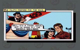 The Rocketeer screenshot 4 for Super Famicom